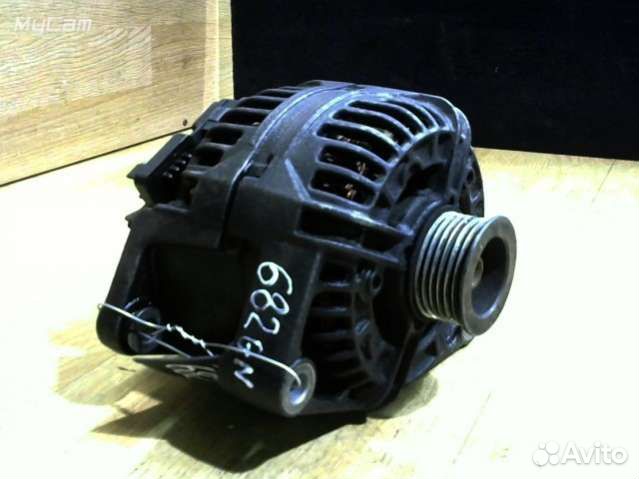 Генератор Opel Zafira A bosch 385 0 124 525 030 14