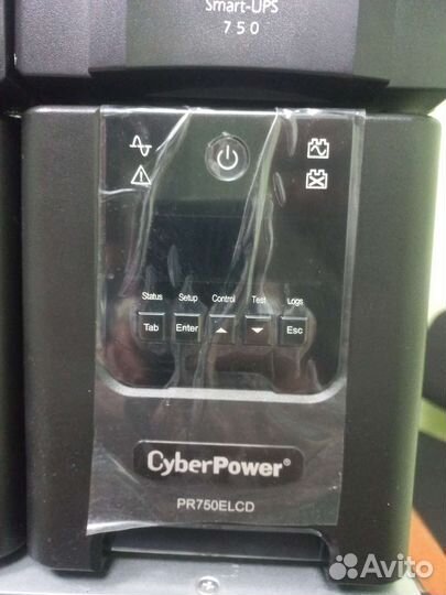 Ибп Cyber Power PR750elcd