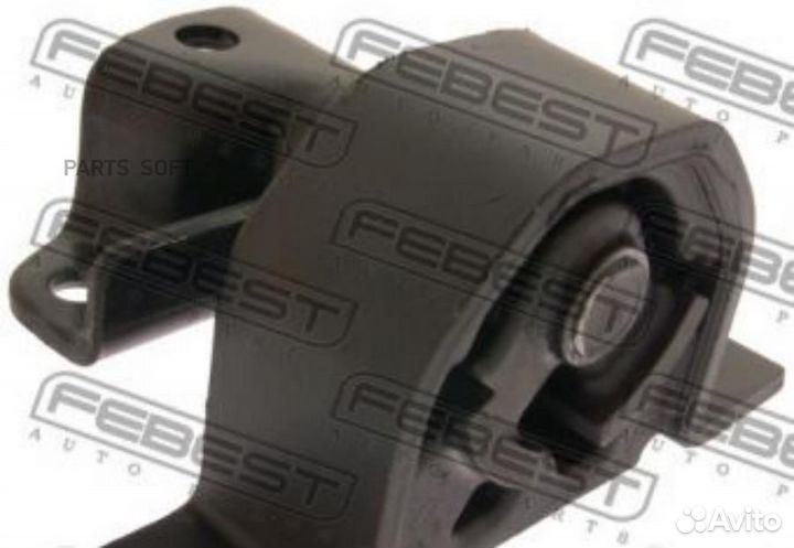 Febest NMN16RH Подушка двигателя прав