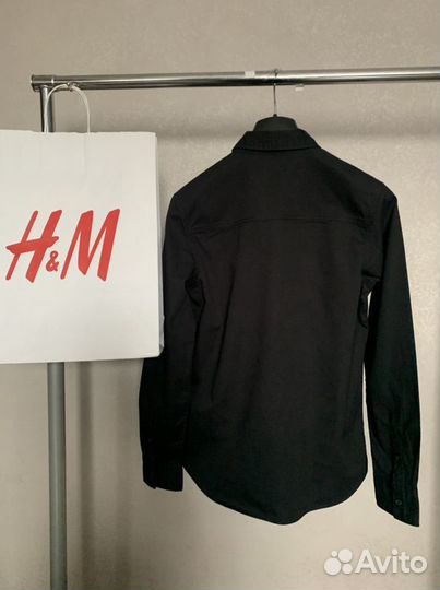 Рубашка на подростка H&M