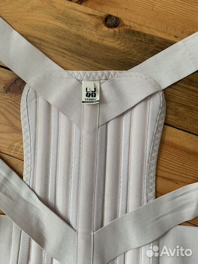 Корректор осанки тривес