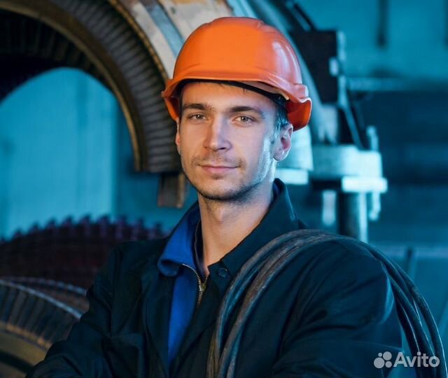 Грузчик без опыта, на завод