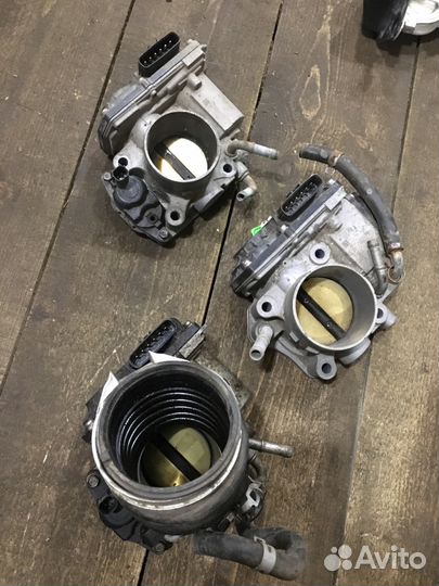 Дроссельная заслонка Honda CR-V 2007-2012