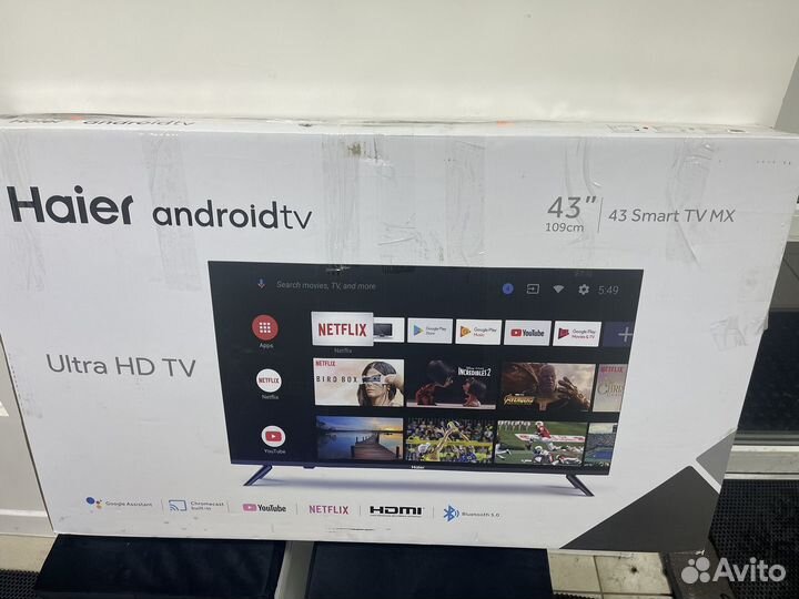 Телевизор SMART tv