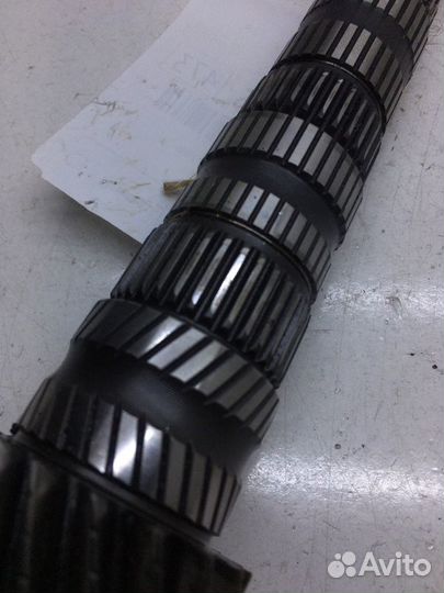 Вал кпп Mazda Mazda 3 BK Z6 2006