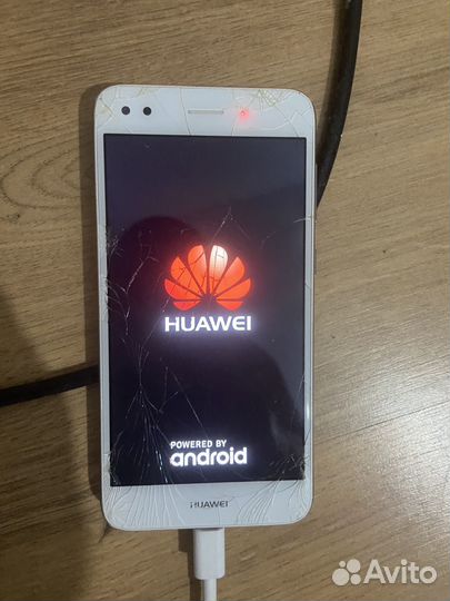 HUAWEI Nova Lite 2017, 2/16 ГБ