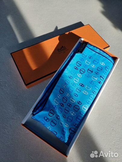 Платок паше Hermes оригинал