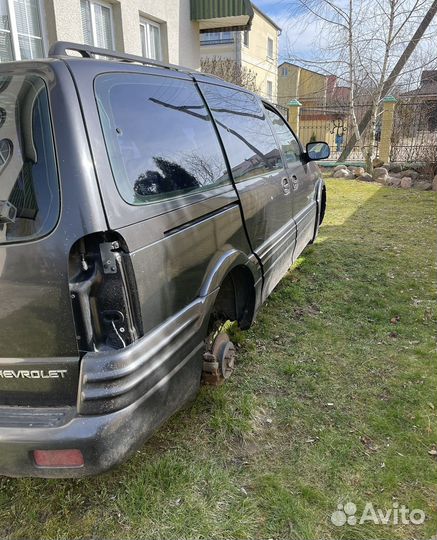 Chevrolet transport кузов по запчастям