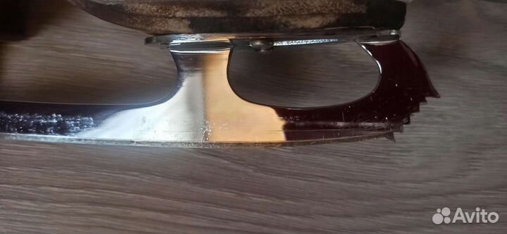 Лезвия для фигурных коньков Coranation Ace 8.5