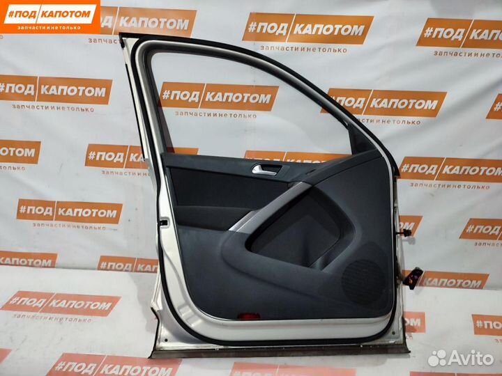 Дверь передняя левая Volkswagen Tiguan 2010