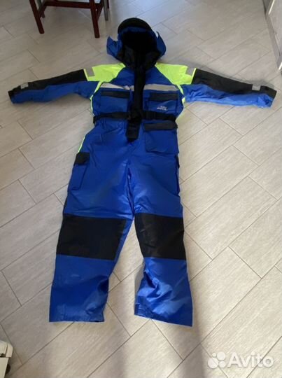 Рыбацкий костюм поплавок