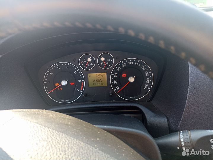 Ford Fusion 1.6 МТ, 2007, 178 650 км