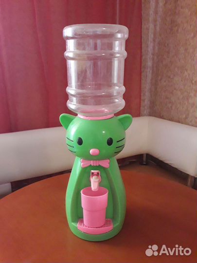 Кулер для воды детский