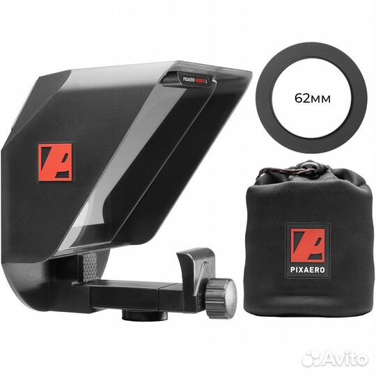 Телесуфлер Pixaero Mobus L