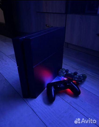 Топовые игры Sony playstation 4 fat 500 gb PS4
