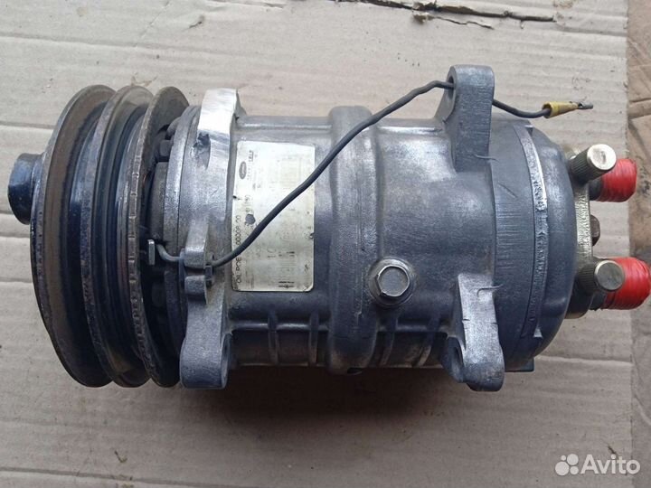 Компрессор реф. Саrrier нн2306