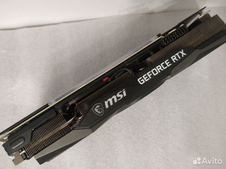 Видеокарты rtx 3060 ti