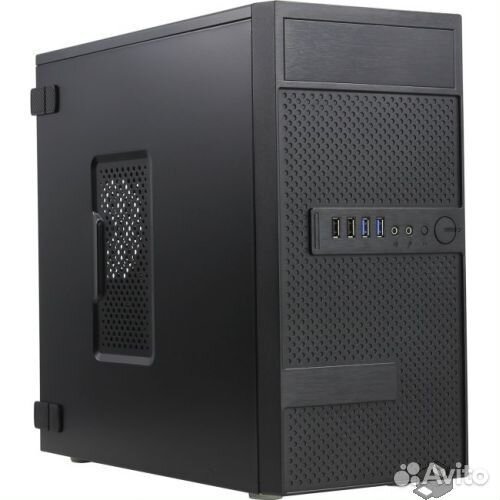 MiniTower InWin EFS063BL RB-S500HQ7-0 U3.1*2+U2*2+