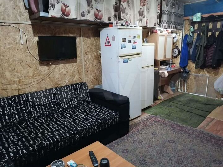 Гараж, 21 м²