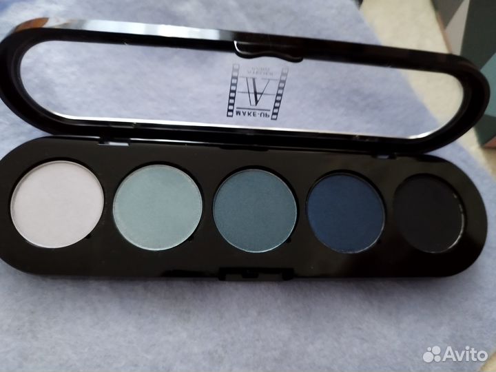 Тени для век Make up forever, Mac, Make up atelier