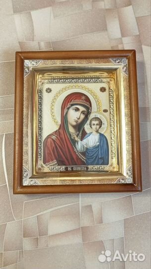 Казанская икона Божией матери