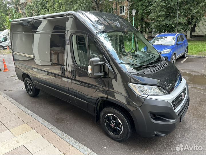 FIAT Ducato 2.3 МТ, 2023, 38 000 км