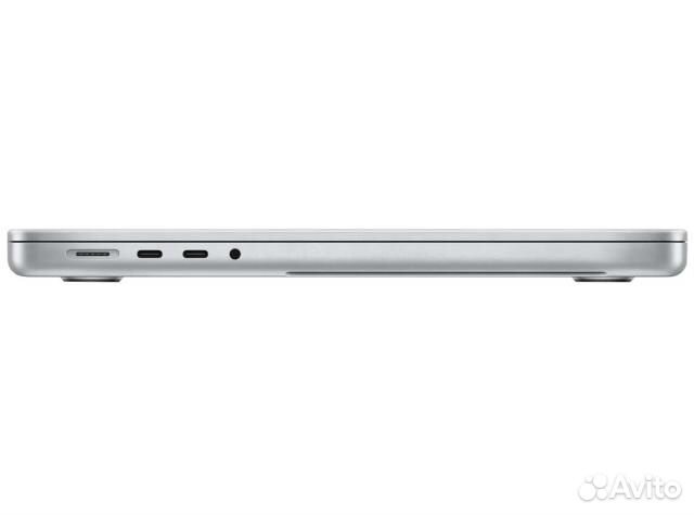 Apple MacBook Pro 14 32/512 (Z15J/5 - 2021) Silver