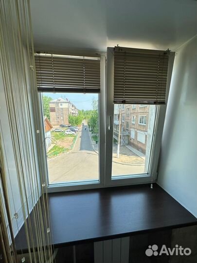 Замена откосов на окнах, Замена подоконника