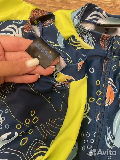 Купальный костюм lassie