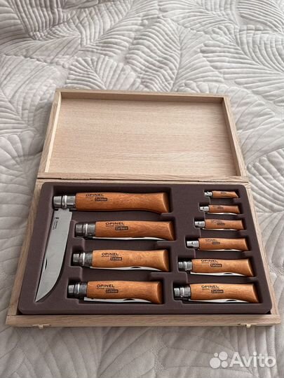 Набор ножей opinel