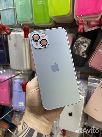 Чехлы MagSafe для iPhone 13/14