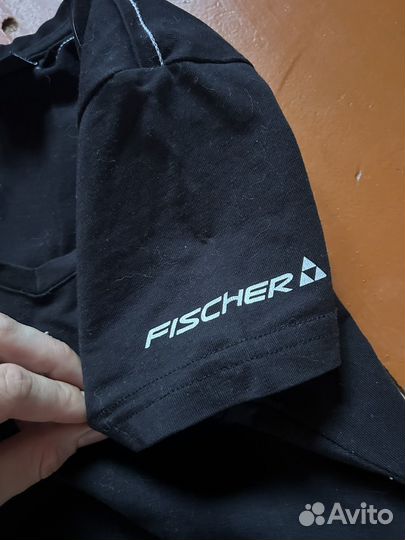 Футболка Fischer