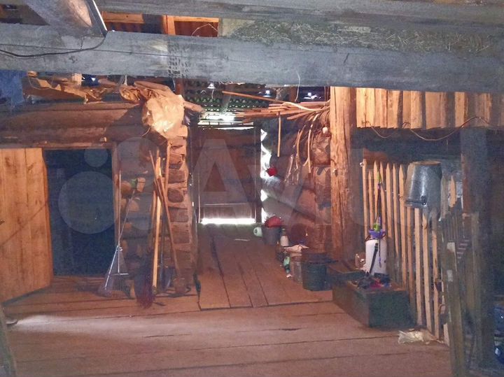 Дом 100 м² на участке 19,1 сот.