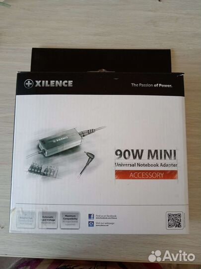 Универсальный блок питания для ноутбука