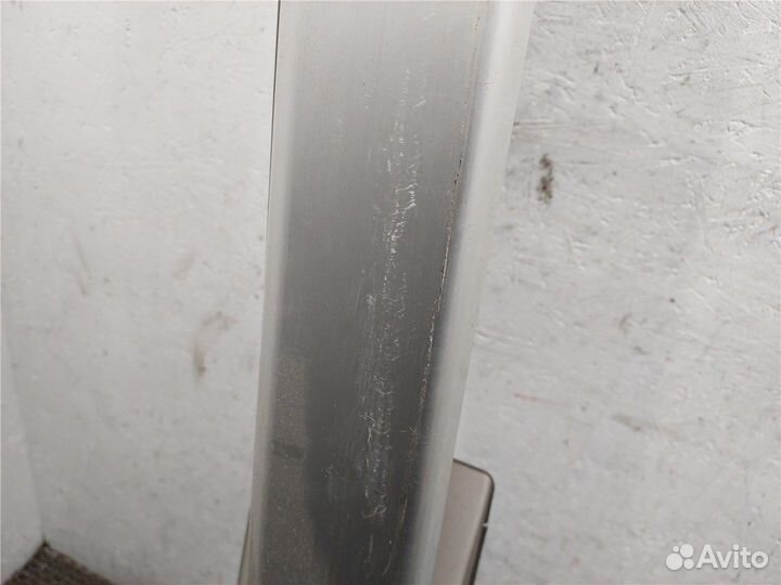 Рейлинги на крышу Nissan X-Trail (T30), 2006