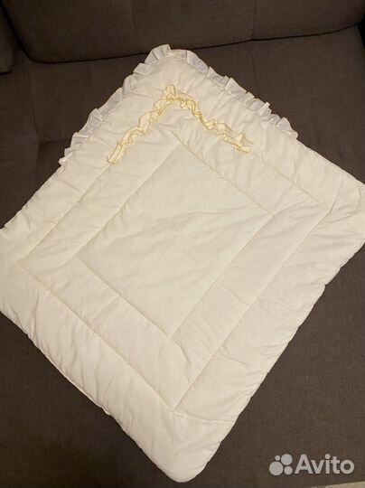 Детское одеяло/ одеяло на выписку