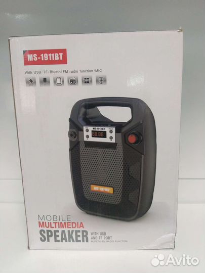 Колонка блютуз