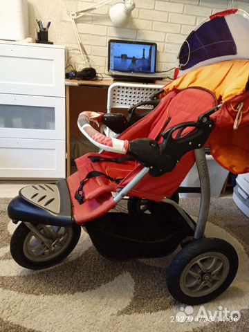 Коляска mothercare