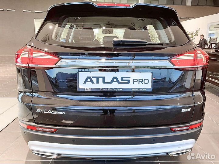 Geely Atlas Pro 1.5 AMT, 2024