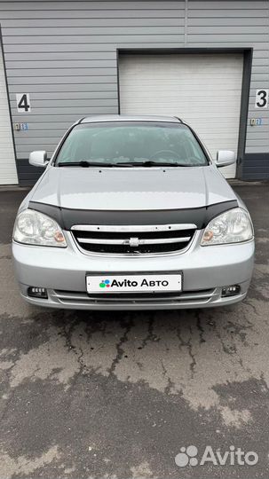 Chevrolet Lacetti 1.6 AT, 2010, 203 001 км