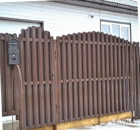 Евроштакетник. мп Lane