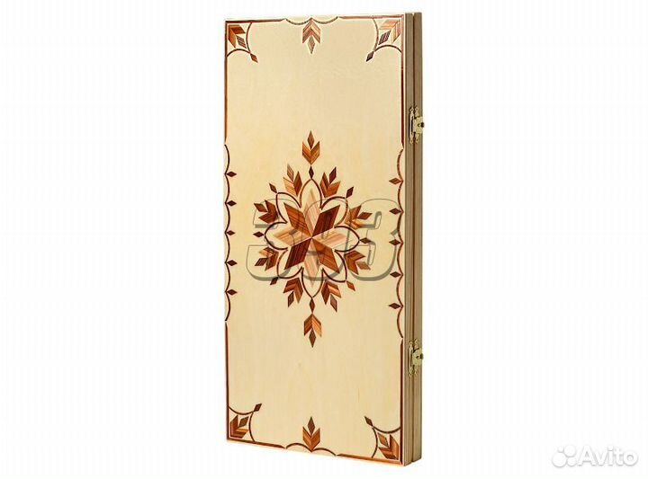 Нарды Соломка (большие) (11203)