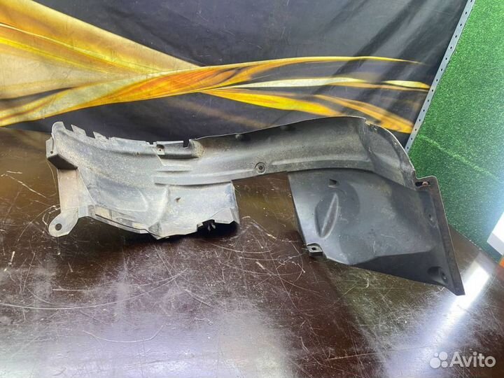 Подкрылок передний левый Renault Dokker 5612
