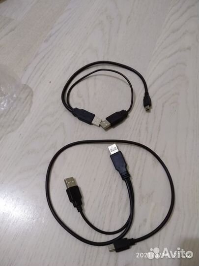 Кабели, шнуры, провода для аудио-видео и компьютер