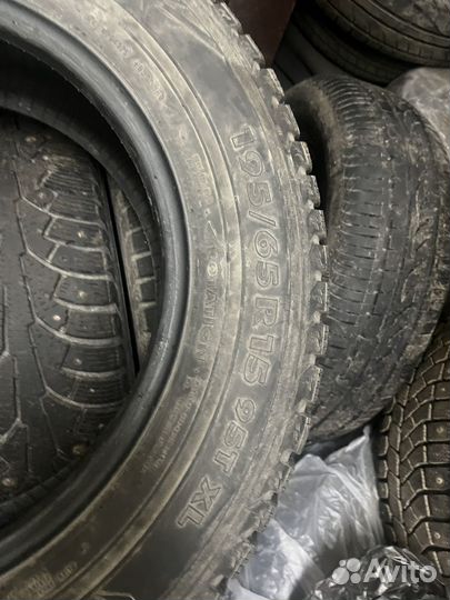 Nordman 5 195/65 R16 19B