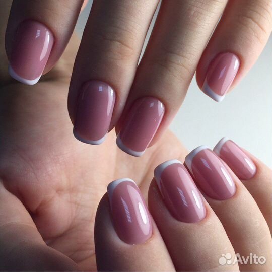 Маникюр и педикюр