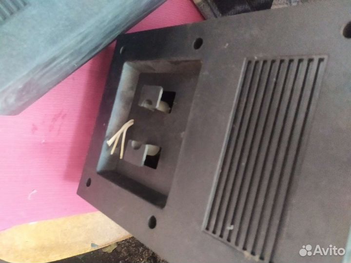 Корпуса колонок, колонки без проводов