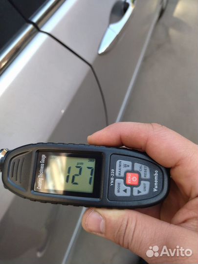 Толщиномер аренда