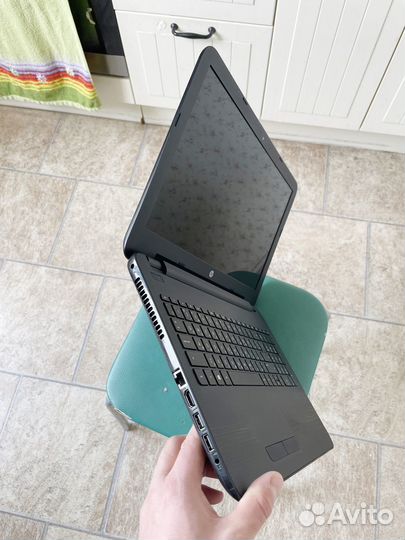 Core i3 ноутбук HP