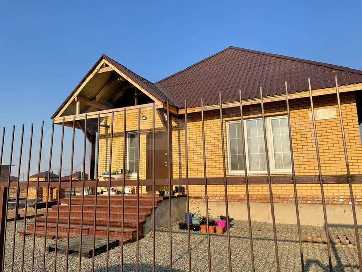 Дом 70 м² на участке 7 сот.